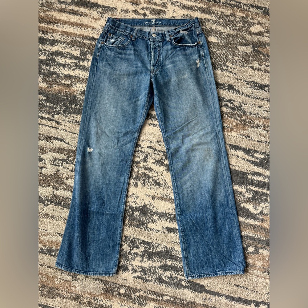 Men’s Seven For All Mankind Jeans